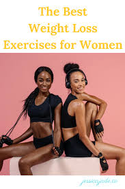 weight loss exercises for women