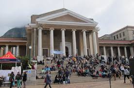 south african universities ranked from