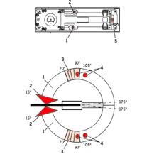 floor spring door closer