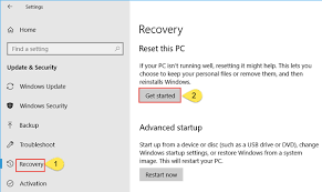 reset a laptop to factory settings dell