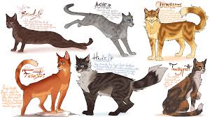 Check out our warrior cats selection for the very best in unique or custom, handmade pieces from our shops. Some Warrior Cats Designs 3 By Blueleafcisco On Deviantart
