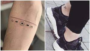 See more ideas about note tattoo, music note tattoo, music tattoos. 14 Teeny Tiny Tattoos To Show Off Your Love For Music