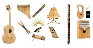 bamboo al instruments