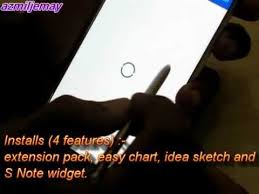 Before How To Use S Pen Samsung Galaxy Note 5 Review Youtube
