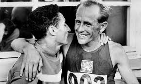 Wikipedia) so what was unique about zátopek's training method? Today We Die A Little Writing The Story Of Emil Zatopek Running The Guardian