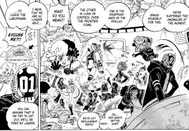 One Piece Chapter 1075 Release Date, Spoilers