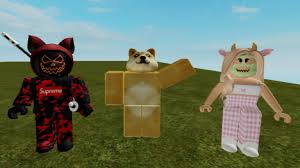 Making my dog a roblox account doge. Survive The Killer Doge Roblox