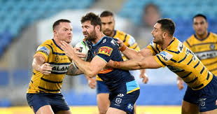You can see our guide to each team's matches on channel 9 here. Titans V Eels Round 2 2020 Match Centre Nrl
