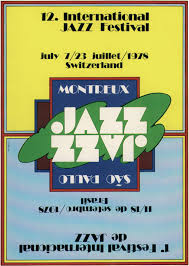 Festival 1978 Montreux Jazz