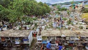 at least six cemeteries in cebu city
