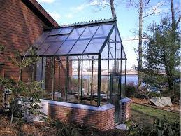Cape Cod Glass Greenhouse Gothic Arch