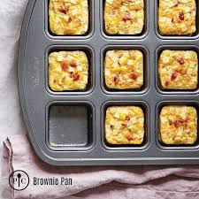 easy pered chef brownie pan recipes