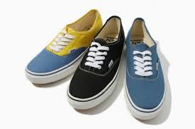 vans an x beams authentic van