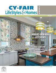 cy fair lifestyles and homes july 2016