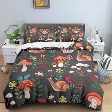 Bedclothes Duvet Cover Pillowcase