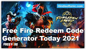Maybe you would like to learn more about one of these? Free Fire Redeem Code Generator Today April 3 2021