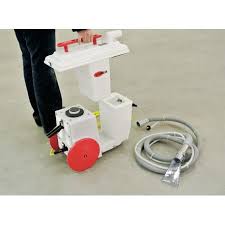 carpet spotter extractor wolf130