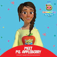 Ms. appleberry