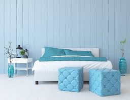 26 serene blue bedroom ideas color