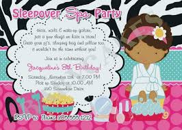 Girl Party Invitation Templates Free Mobilespark Co