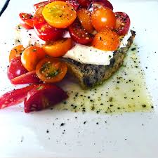 For example, since this is a fresh tomato bruschetta recipe, you want the tomatoes to be as seasonal as possible. Recipe Blog Liz Barbour S Creative Feast