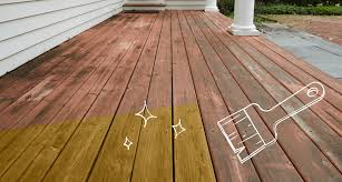 deck waterproof materials