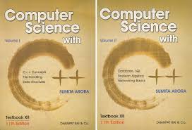 Pdf version quick guide resources job search discussion computer science is one of the disciplines of modern science under which, we study about the various aspects of computer technologies, their. Computer Science With C Set Of 2 Vol By Sumita Arora 2019 2020 Session For Class 12 Sumita Arora Amazon In Books