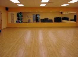 sprung hardwood dance flooring for