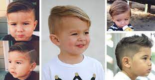 super trendy baby boy haircuts charming