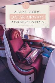 qatar airways business cl a350 900