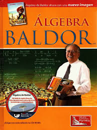 Algebra de baldor (nueva imagen). Algebra De Baldor Nueva Imagen