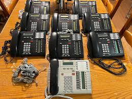 Where the order documentation does not expressly identify a license type, the applicable license will be. Phone Switching Systems Pbxs Nortel T7316e