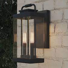 Parker Outdoor Wall Light Large