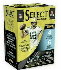 Maybe you would like to learn more about one of these? 2021 Nfl Select Football Trading Card Blaster Box New Sealed Cardgrab