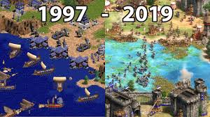 Bringing together all of the . Age Of Empires 2 Hd Vs Age Of Empires 2 Definitive Edition Youtube