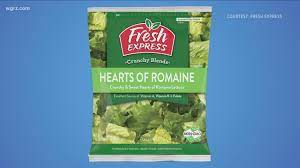 Fresh Express recalls packaged salad ...