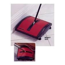 hoky rotorbrush 23t sweeper with