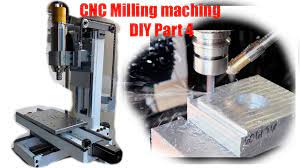 cnc machine diy cnc mill
