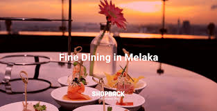 Malacca's rich peranakan culture has given birthed to a variety of delicious food that is spicy and sweet, referred to as 'nyonya' food. 6 Fine Dining Restaurants In Melaka For A Gastronomic Adventure