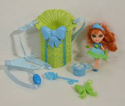 Birthday Blair Party Peek a Boo Petites Barbie Charm Figure Mini Doll  Mattel | eBay
