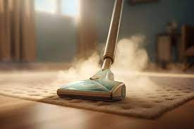 do steam mops clean carpets interior