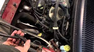 jump starting a 6 volt tractor you