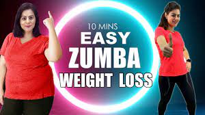 weight loss zumba dance workout