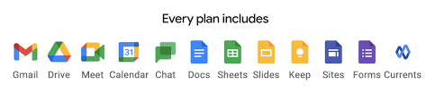 Png&svg download, logo, icons, clipart. G Suite Just Got Revamped As Google Workspace
