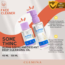deep cleansing oil makeup waterproof
