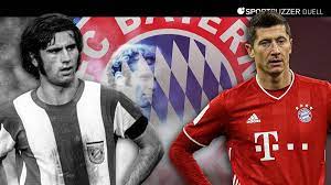 To rekord, gdy idzie o bundesligę. Pro Und Contra Zu Lewandowski Kann Der Bayern Star Den Torrekord Von Gerd Muller Knacken Sportbuzzer De