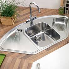 stainless steel sinks granite sinks