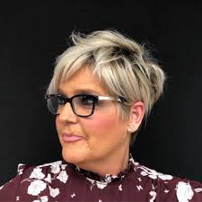Look a decade younger with any of these short hairstyles for women over 50 with glasses. 20 Best Hairstyles For Women Over 50 With Glasses