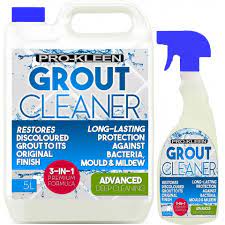 Pro Kleen Grout Cleaner And Remover