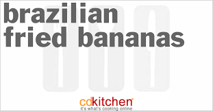 brazilian fried bananas recipe